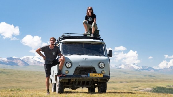 «Буханочные бродяги»: за что энтузиасты из Нидерландов полюбили УАЗы «Буханочные бродяги»: за что энтузиасты из Нидерландов полюбили УАЗы