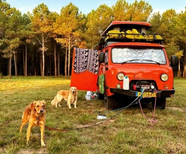 «Буханочные бродяги»: за что энтузиасты из Нидерландов полюбили УАЗы «Буханочные бродяги»: за что энтузиасты из Нидерландов полюбили УАЗы