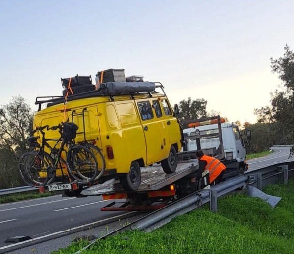 «Буханочные бродяги»: за что энтузиасты из Нидерландов полюбили УАЗы «Буханочные бродяги»: за что энтузиасты из Нидерландов полюбили УАЗы