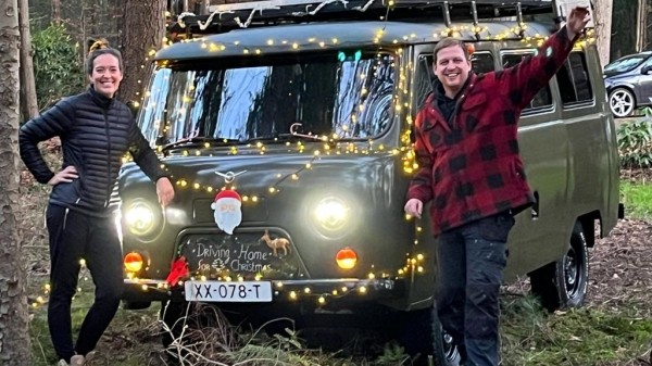 «Буханочные бродяги»: за что энтузиасты из Нидерландов полюбили УАЗы «Буханочные бродяги»: за что энтузиасты из Нидерландов полюбили УАЗы