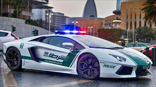 10 необычных авто, которые можно увидеть в Дубае 10 необычных авто, которые можно увидеть в Дубае