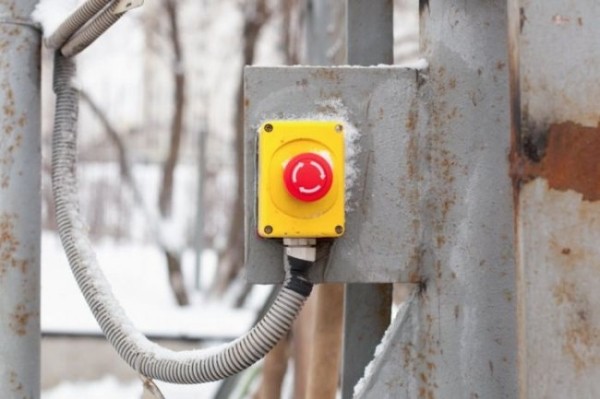 Московская снегоплавильня (13 фото) Московская снегоплавильня (13 фото)