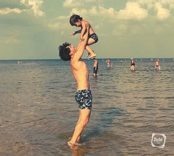 Звездные родители с детьми Звездные родители с детьми