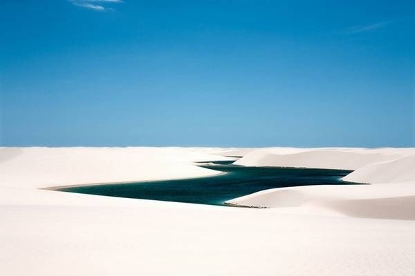 7 самых красивых оазисов мира (21 фото)