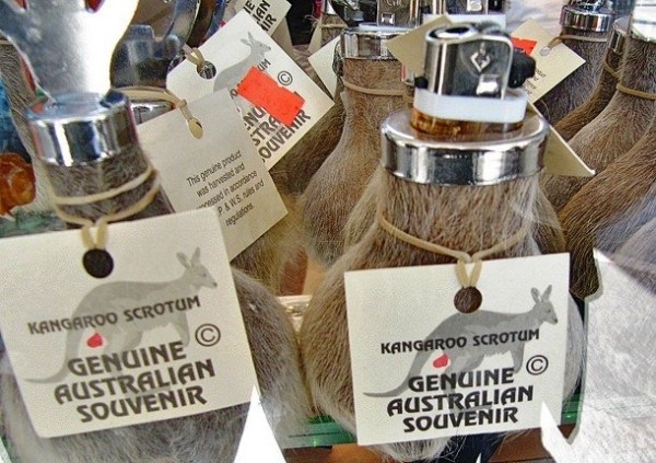 Самые популярные сувениры со всего мира