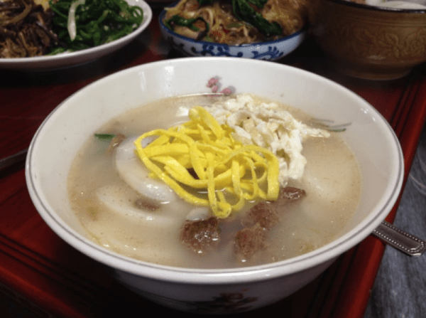 Популярные блюда на новогодние праздники в разных странах