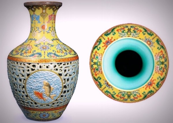 Почему самую дорогую в мире вазу перепродали вдвое дешевле, и она при этом не потеряла свой особый статус