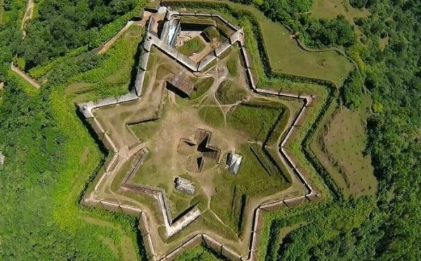 Манжарабад: звездная крепость «майсурского тигра»