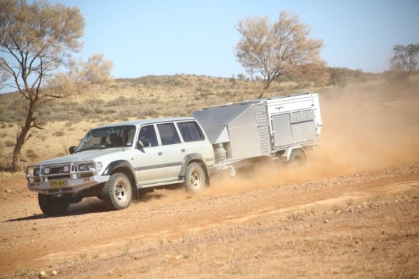 Кто такие седые странники Австралии