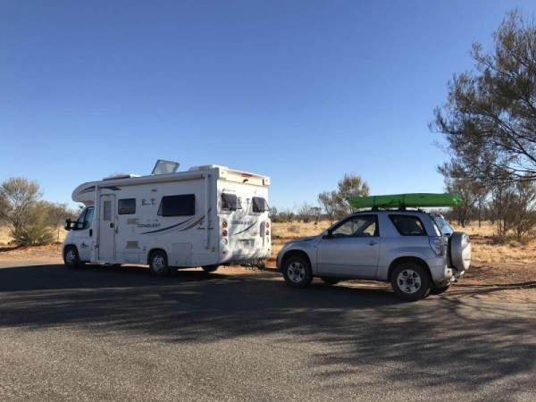 Кто такие седые странники Австралии