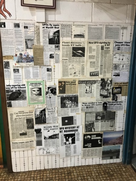 Кто такие седые странники Австралии