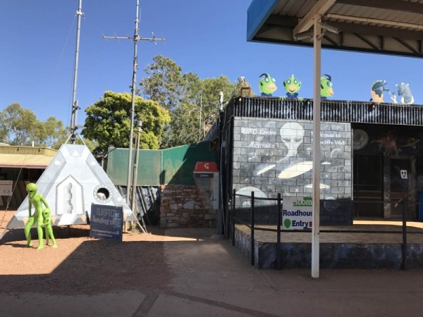 Кто такие седые странники Австралии