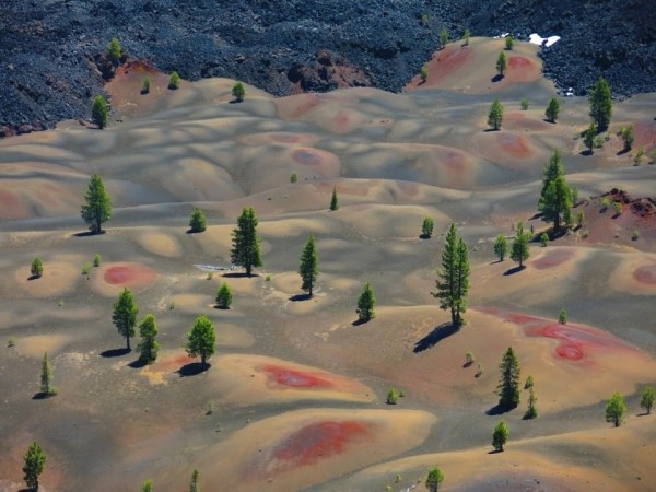 Лучший художник — природа, потрясающе красивые места в разных уголках планеты Лучший художник — природа, потрясающе красивые места в разных уголках планеты