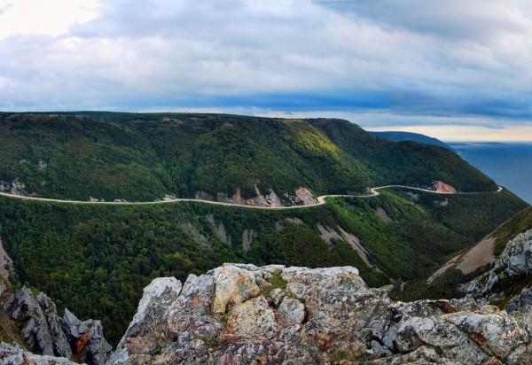 Навстречу ветру: 25 самых живописных дорог мира