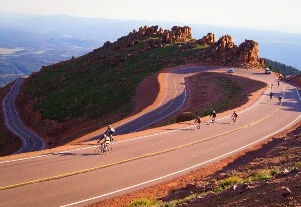 Навстречу ветру: 25 самых живописных дорог мира