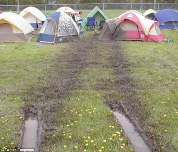 Однажды я в поход собрался… Эпичные ошибки любителей отдыхать на природе Однажды я в поход собрался… Эпичные ошибки любителей отдыхать на природе