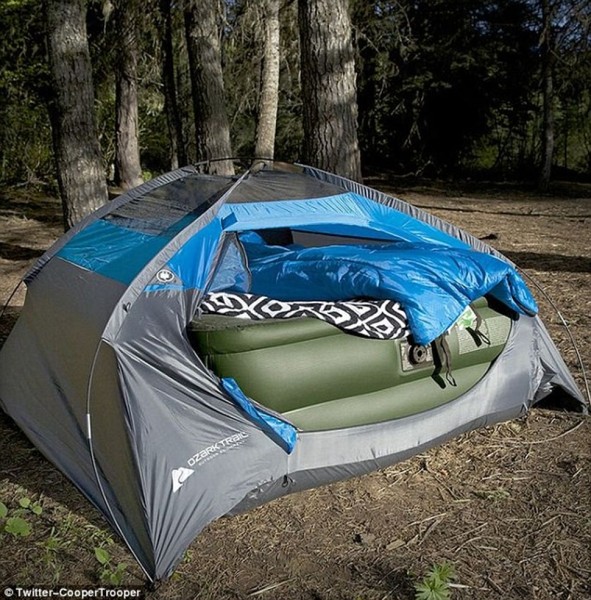 Однажды я в поход собрался… Эпичные ошибки любителей отдыхать на природе Однажды я в поход собрался… Эпичные ошибки любителей отдыхать на природе