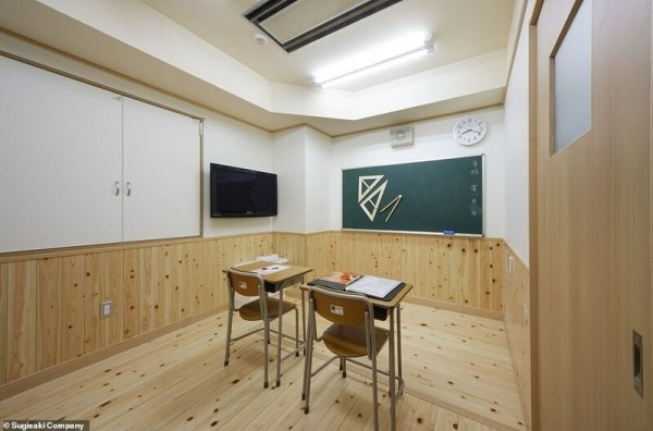 Отель-караоке и отель-поезд: 14 самых необычных вариантов размещения в Японии Отель-караоке и отель-поезд: 14 самых необычных вариантов размещения в Японии