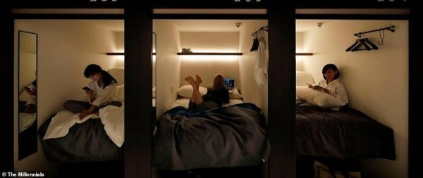 Отель-караоке и отель-поезд: 14 самых необычных вариантов размещения в Японии Отель-караоке и отель-поезд: 14 самых необычных вариантов размещения в Японии