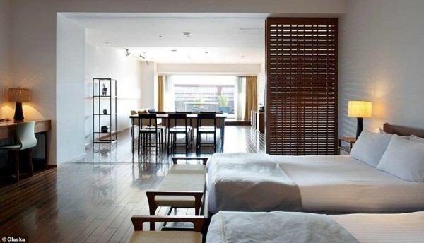 Отель-караоке и отель-поезд: 14 самых необычных вариантов размещения в Японии Отель-караоке и отель-поезд: 14 самых необычных вариантов размещения в Японии