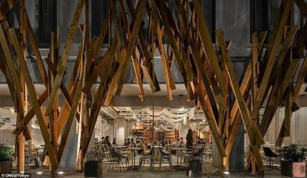 Отель-караоке и отель-поезд: 14 самых необычных вариантов размещения в Японии Отель-караоке и отель-поезд: 14 самых необычных вариантов размещения в Японии