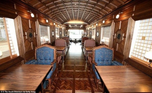 Отель-караоке и отель-поезд: 14 самых необычных вариантов размещения в Японии Отель-караоке и отель-поезд: 14 самых необычных вариантов размещения в Японии