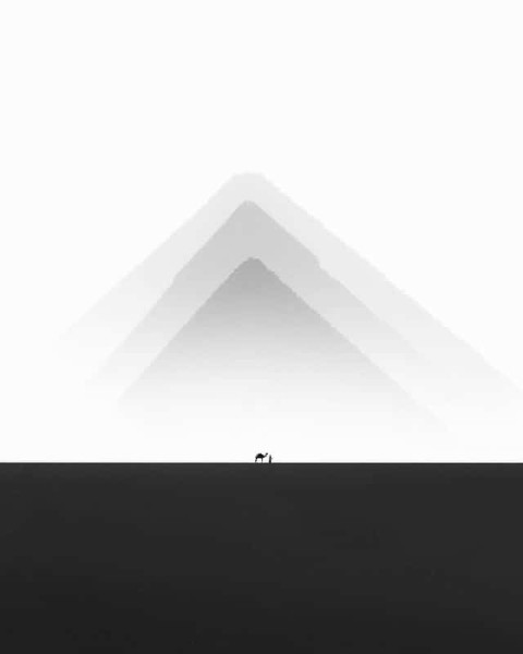 Пирамиды Гизы, какими вы их еще не видели Пирамиды Гизы, какими вы их еще не видели