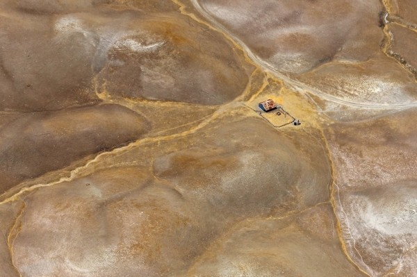 Потрясающие дома, построенные вдали от цивилизации Потрясающие дома, построенные вдали от цивилизации