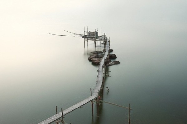 Потрясающие дома, построенные вдали от цивилизации Потрясающие дома, построенные вдали от цивилизации