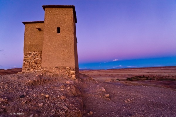 Потрясающие дома, построенные вдали от цивилизации Потрясающие дома, построенные вдали от цивилизации