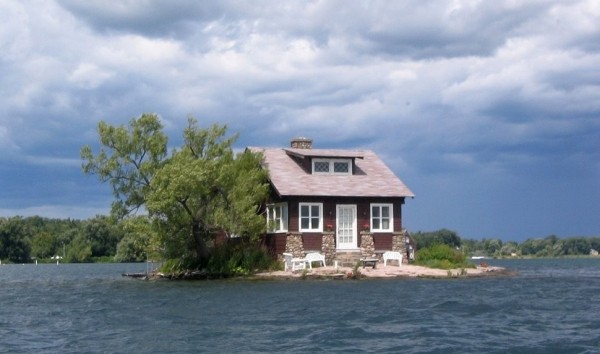 Потрясающие дома, построенные вдали от цивилизации Потрясающие дома, построенные вдали от цивилизации