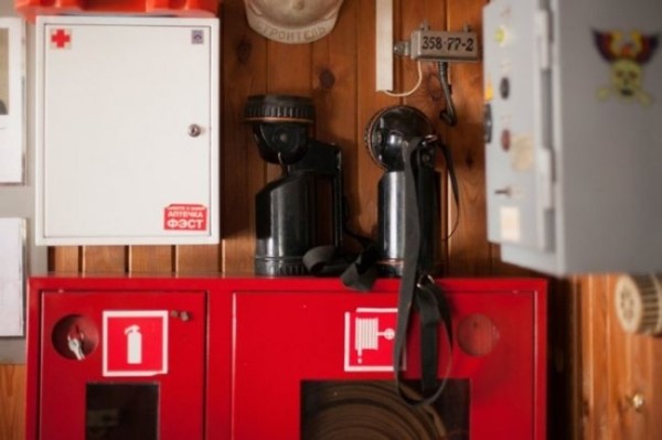 Московская снегоплавильня (13 фото) Московская снегоплавильня (13 фото)