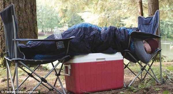 Однажды я в поход собрался… Эпичные ошибки любителей отдыхать на природе Однажды я в поход собрался… Эпичные ошибки любителей отдыхать на природе