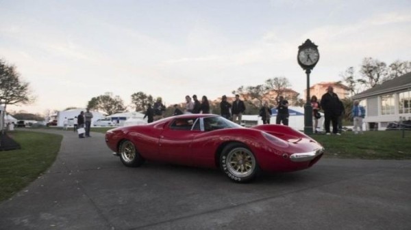 Неизвестная Shelby: единственная Cobra III