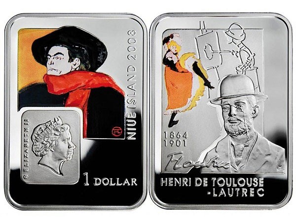 Самые необычные монеты 21-го века (18 фото)