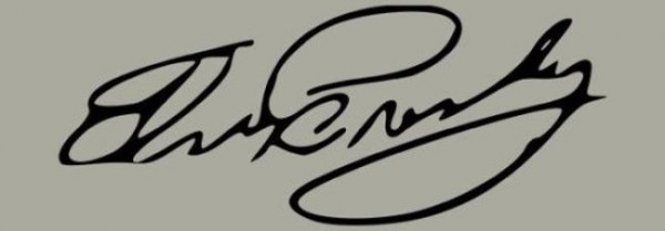 Подписи знаменитых людей (22 фото) Подписи знаменитых людей (22 фото)