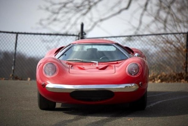 Неизвестная Shelby: единственная Cobra III