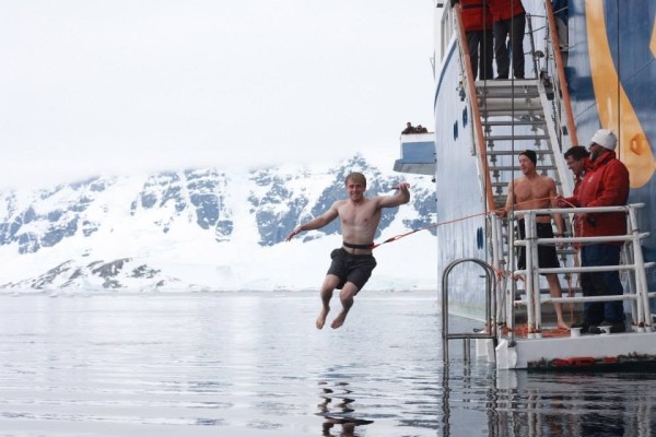 20 любопытных фактов об Антарктиде, которых вы не знали 20 любопытных фактов об Антарктиде, которых вы не знали