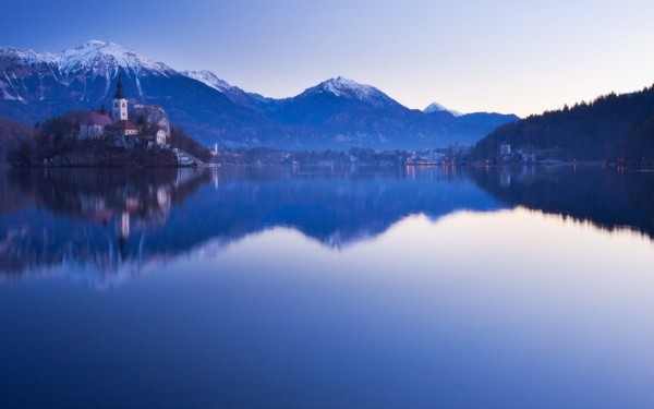 20 мест, в которых миром правит цвет