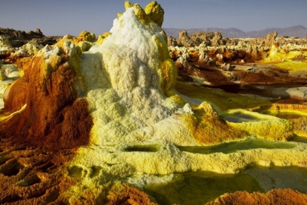 20 мест, в которых миром правит цвет