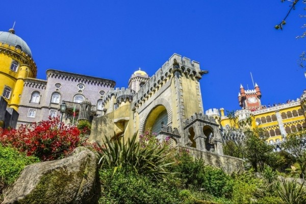 20 мест, в которых миром правит цвет