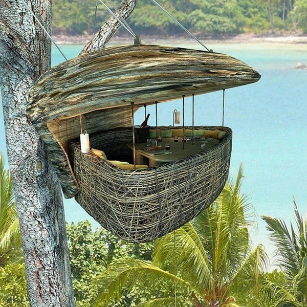 20 оригинальных идей для разнообразного отдыха