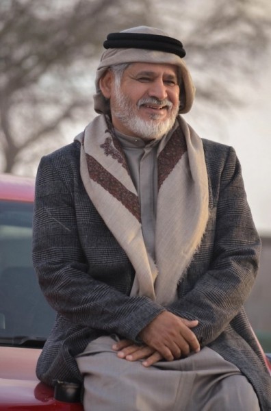 Арабский шейх построил самый большой в мире Hummer