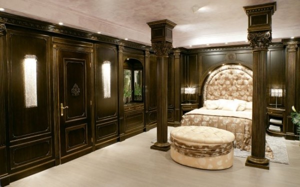 Мебель Turati Boiseries (5 фото) Мебель Turati Boiseries (5 фото)