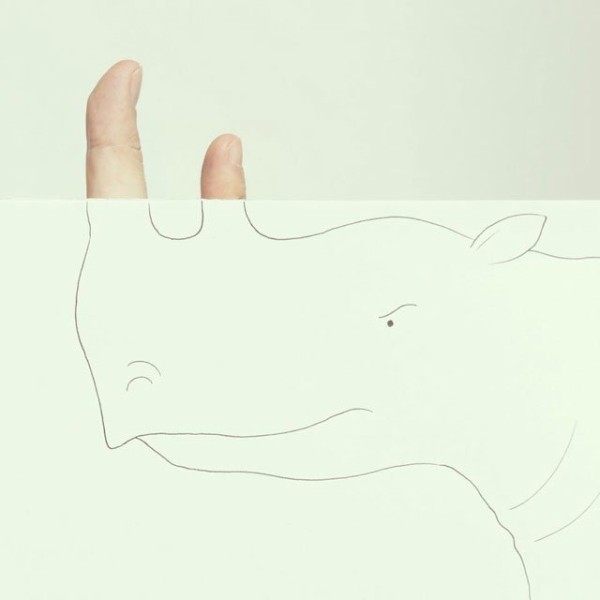 12 умных пальцев от Хавьера Переса (9 фото)