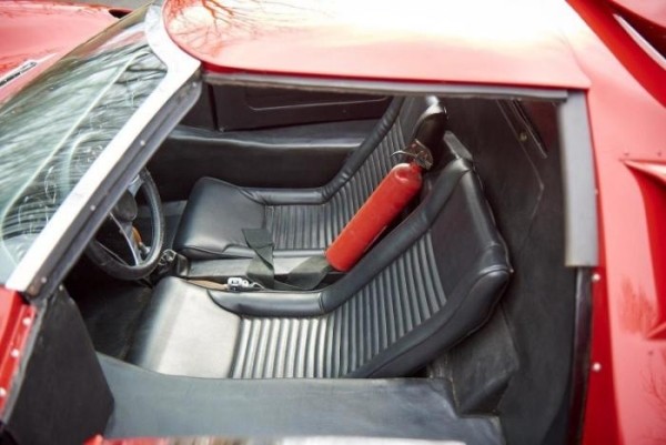 Неизвестная Shelby: единственная Cobra III