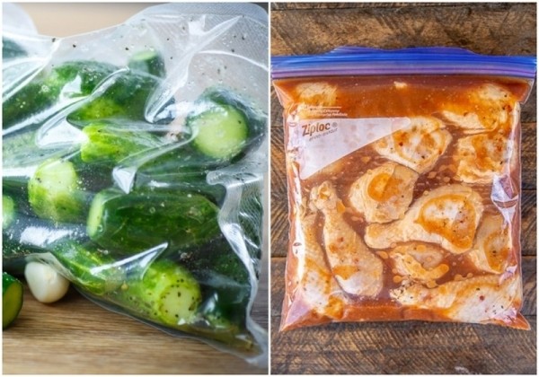 Действенные лайфхаки, которые облегчат жизнь на кухне