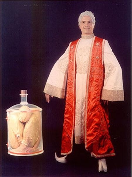 Человек Из Бутылки (7 фото) Человек Из Бутылки (7 фото)