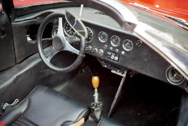 Неизвестная Shelby: единственная Cobra III