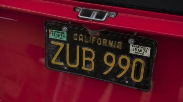 Неизвестная Shelby: единственная Cobra III